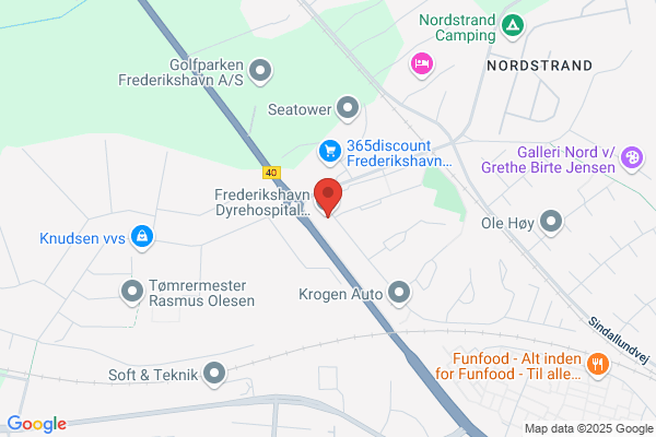 Frederikshavn Dyrehospital