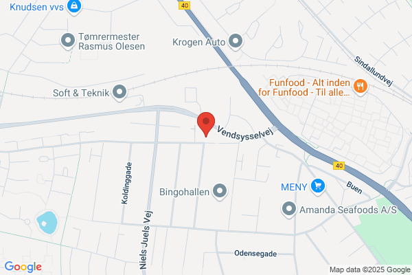 Kaj Bundvad Fritidscenter