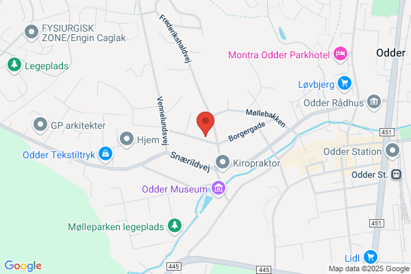 Kingbo, Grethe