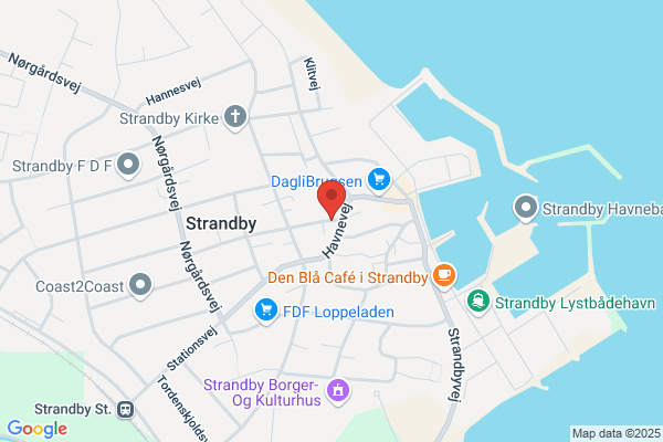 Strandby Bageri