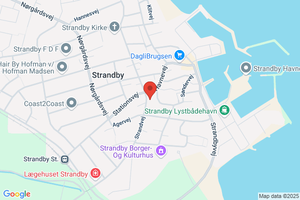 Strandby Metodistkirke