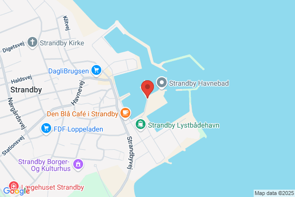 Strandby Sejlklub