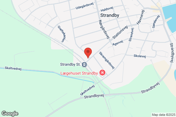 Strandby og Omegns Jagtforening