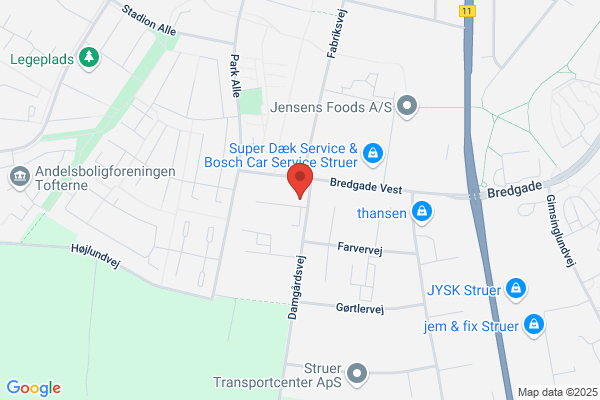 Børge's Autohjørne