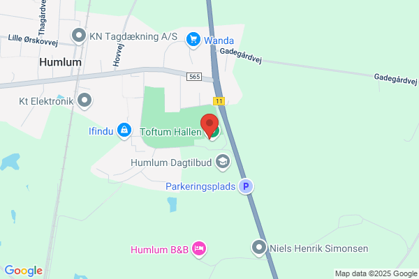 Resen Humlum Hyggeklub Terapien Rosengården