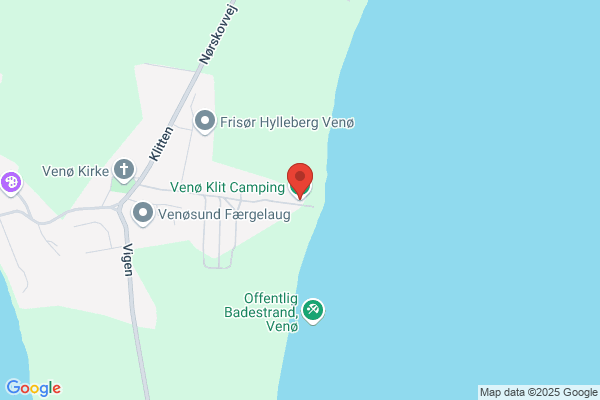 Venø Camping