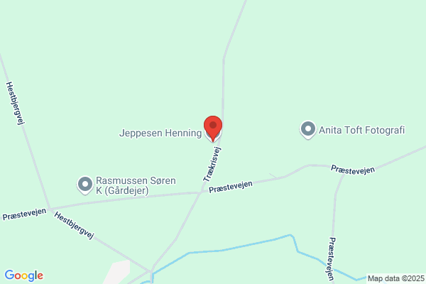 Jeppesen, Henning