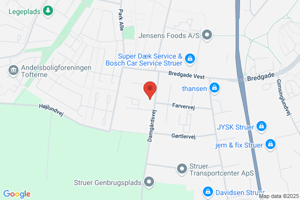 Mark & Entreprenør Service