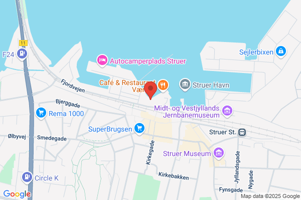 Struer Frisørlaug