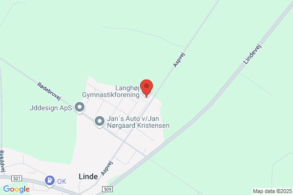 Langhøj Folkedanserforening