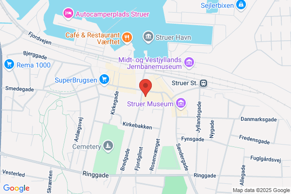 Struer Seniordans