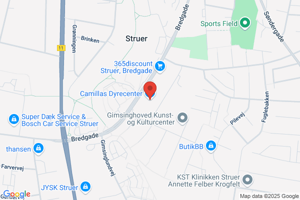 Familiefrisøren