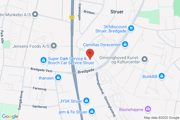 Struer Bridge Klub