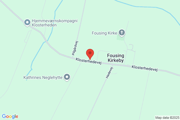 DMS Kreds Fousing