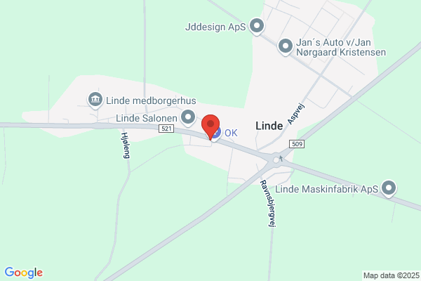 DMS Kreds Linde