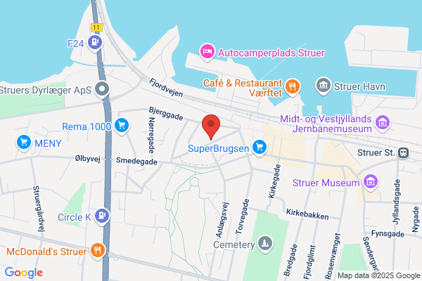 Indre Missions Samfund, Ølby