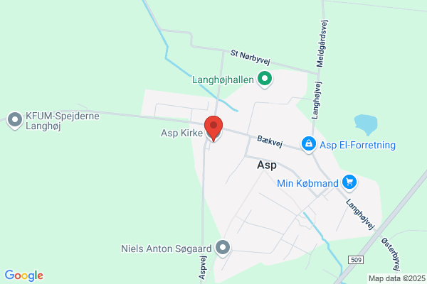 Asp Kirke