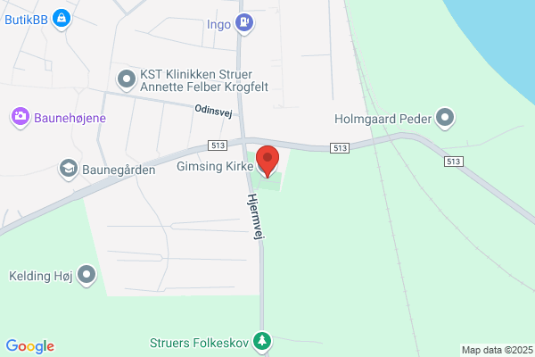 Gimsing Kirke