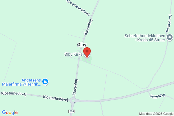 Ølby Kirke