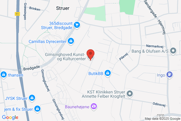 Kulturcentret Gimsinghoveds Venner