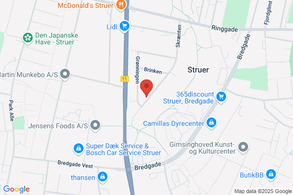 Struer-Holstebro Egnens Grænseforening
