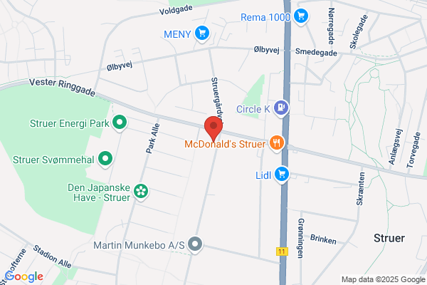 Lions Club, Struer