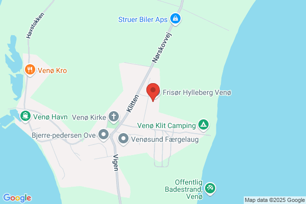 Venø Sogns Menighedsråd