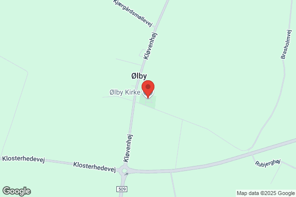 Ølby Sogns Menighedsråd