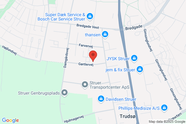 Vinderslev A/S, Jens