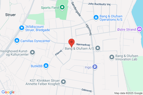 Struer Brass Band Musikaftenskole