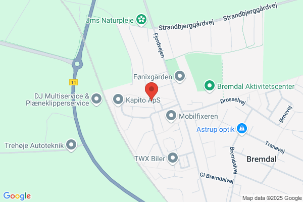 Bremdal Rengøring
