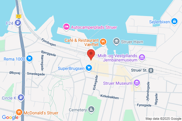 Struer Rengøring
