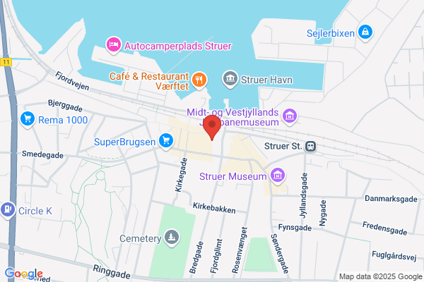 Struer Grand Hotel