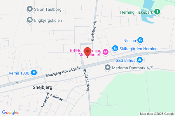 Firbjergsande Sommerhjem Herning FDF