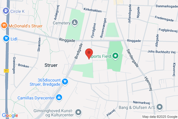 Struer Østre Skole