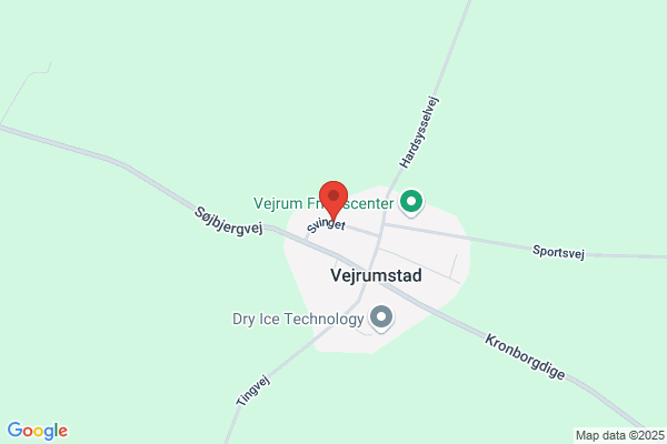 Svinget v/ Langhøjskolen