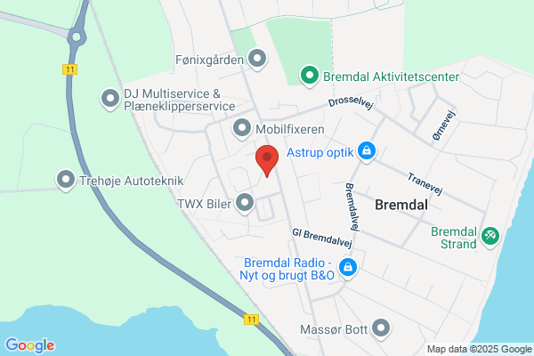 Garderforening For Holstebro Og Omegen