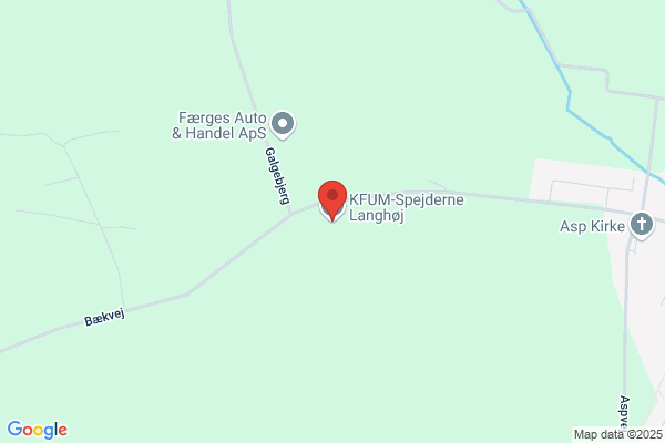 KFUM-Spejderne i Langhøj