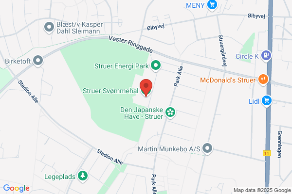 Struer Svømmehal