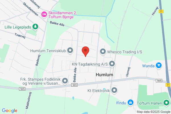 Humlum Motions- Og Gymnastikforening