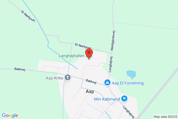 Langhøj Gymnastikforening