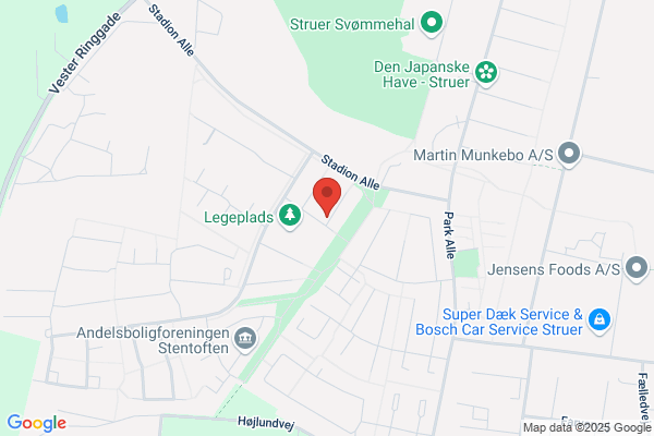 Struer Badmintonklub