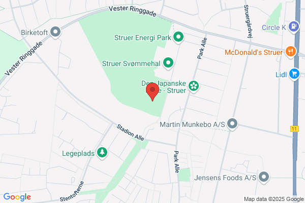 Struer Tennisklub