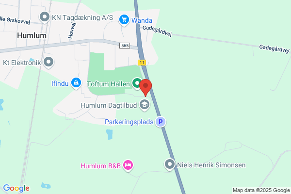 Humlum Skoles Tandklinik