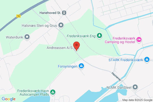 Andreasen Hans