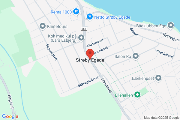 DDH Strøby Egede