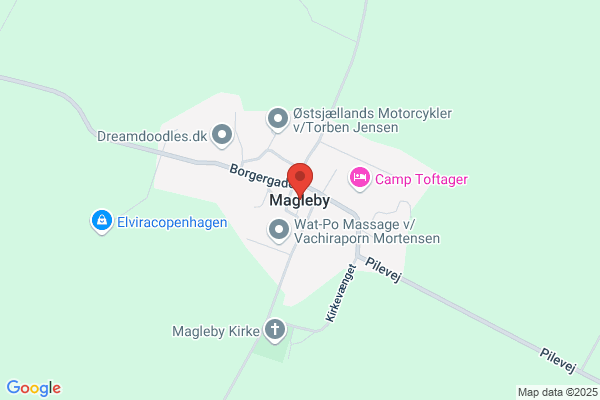 Magleby 4 H