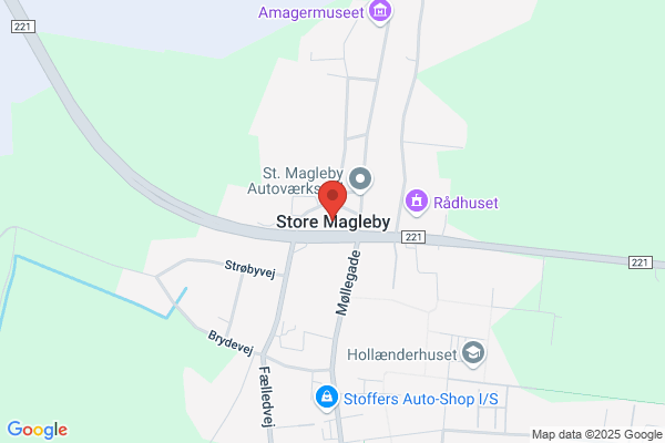 Magleby Marskantik
