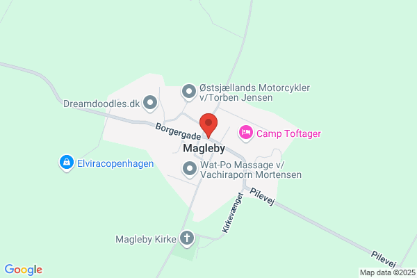 Magleby Vandværk