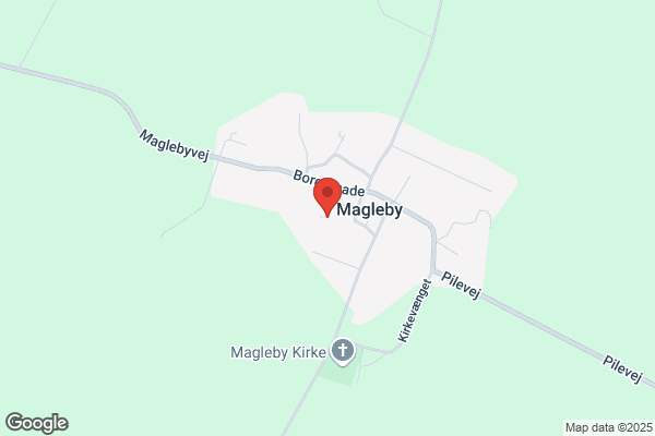 Magleby Vandværk